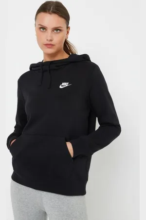 Nike Vêtements W Nsw Club Flc Fnl Hoodie Std