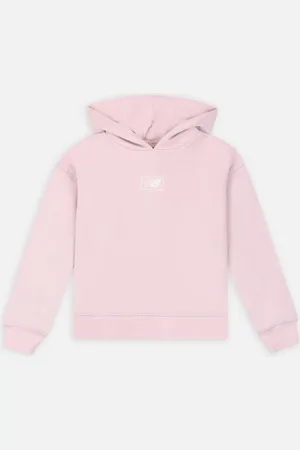 New Balance Vêtements NB Essentials Graphic BB Fleece Hoodie