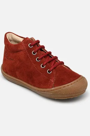 Naturino Chaussures à lacets Cocoon pour Enfant