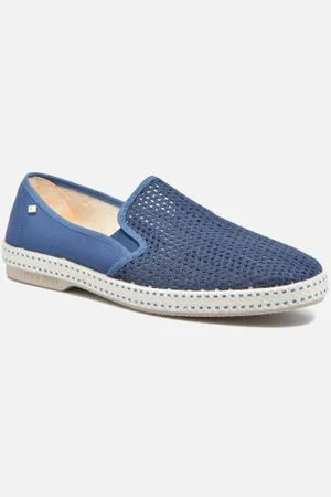 RIVIERAS Mocassins Classic Toile & Filet 20° pour Homme