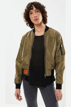 Bombers Original Vêtements Ma1 Women
