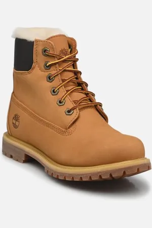 Timberland Bottines et boots 6in Premium Shearling 311 pour Femme