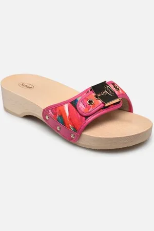 Scholl Mules et sabots Pescura Heel ICONIC pour Femme