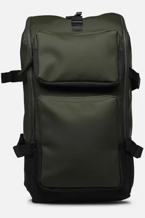 Rains Sacs à dos Trail Cargo Backpack W3 pour Sacs