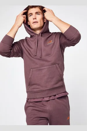 New Balance Vêtements UT21500 NB Unissentials Po Hoodie