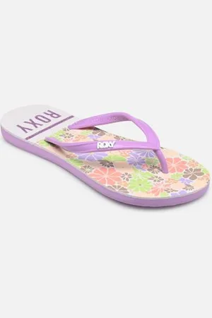 Roxy Tongs RG Viva Stamp II pour Enfant