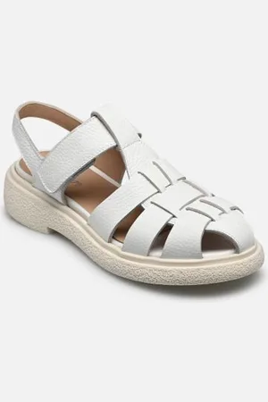 Semerdjian Sandales et nu-pieds E303E15 BIS pour Femme
