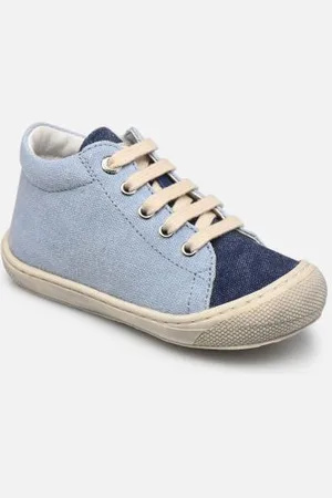 Naturino Chaussures à lacets Cocoon pour Enfant