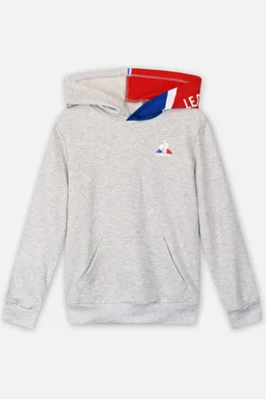 Le Coq Sportif Vêtements Hoody N°1 Enfant