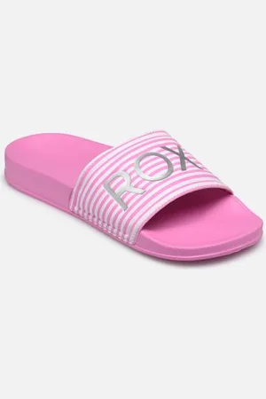 Roxy Sandales et nu-pieds RG SLIPPY II pour Enfant