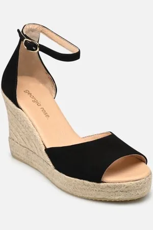 Georgia Rose Espadrilles Diplo pour Femme