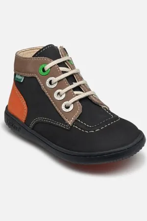 Kickers Bottines et boots KICKBONZIP pour Enfant