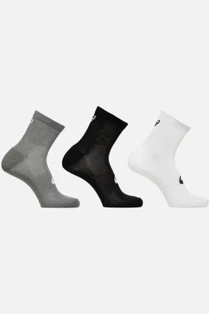 Asics Chaussettes et collants 3PPK QUARTER SOCK