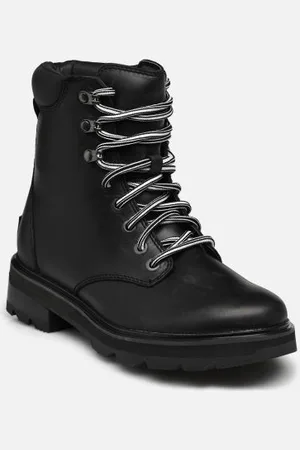 sorel Bottines et boots Lennox Lace Stkd Wp pour Femme