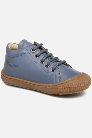 Naturino Chaussures à lacets Cocoon pour Enfant