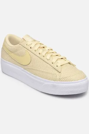 Nike Baskets W Blazer Low Platform Ess pour Femme
