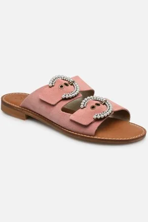 Semerdjian Mules et sabots ARNICA pour Femme
