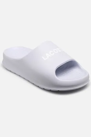 Lacoste Mules et sabots Serve Slide 2.0 pour Femme