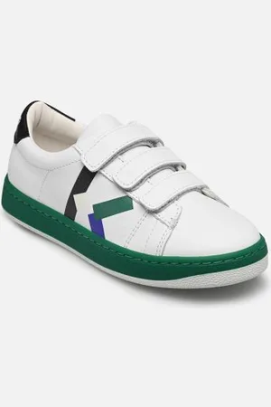 Kenzo Baskets Sneakers K29092 pour Enfant