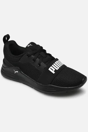 PUMA Baskets Ps Wired Run pour Enfant