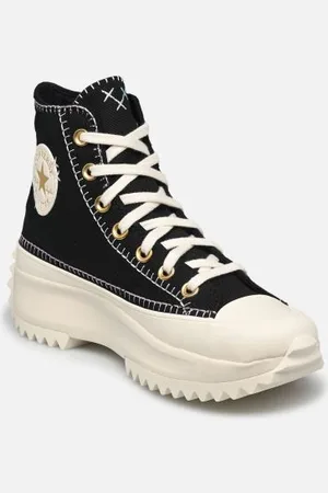 Converse Baskets Run Star Hike Stitch Sich Hi pour Femme