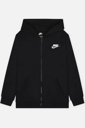 Nike Vêtements G Nsw Club Flc Fz Hoodie Lbr