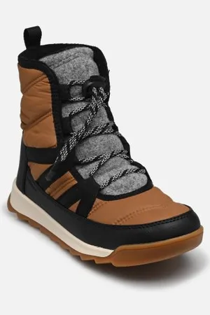 sorel Bottes YOUTH WHITNEY??? II PLUS LACE WP pour Enfant