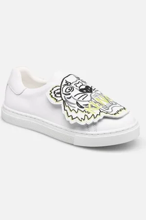 Kenzo Baskets Sneakers - K59039 - Enfant Mixte pour Enfant