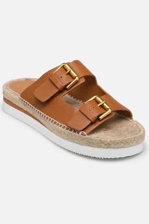 Chloé Mules et sabots Glyn Mules Espadrilles pour Femme