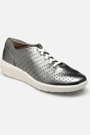 Clarks Baskets Kayleigh Aster pour Femme