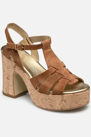 Semerdjian Sandales et nu-pieds GENZIANA pour Femme