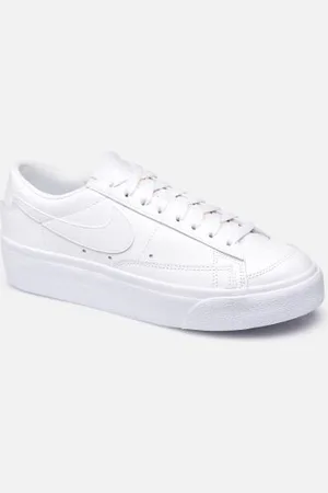 Nike Baskets W Blazer Low Platform pour Femme