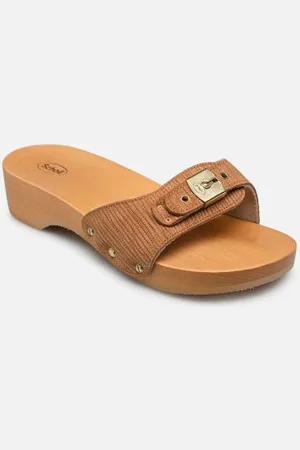 Scholl Mules et sabots Pescura Heel ICONIC pour Femme