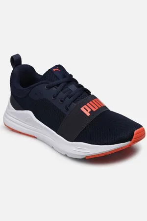 PUMA Baskets Jr Wired Run pour Enfant