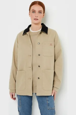 Dickies Vêtements Duck Canvas Chore Coat W