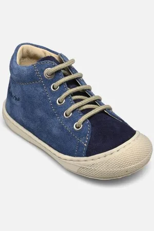 Naturino Chaussures à lacets Cocoon pour Enfant