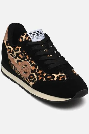No Name Baskets City Run Jogger pour Femme