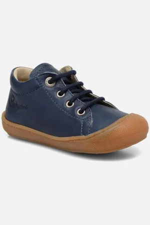 Naturino Chaussures à lacets Cocoon pour Enfant