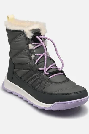 sorel Bottes YOUTH WHITNEY??? II PLUS LACE WP pour Enfant