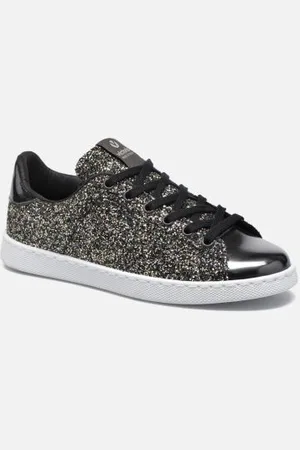 victoria Baskets Tenis Glitter W pour Femme