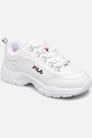 Fila Baskets Strada Low Wmn pour Femme