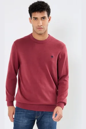 Timberland Vêtements WLRV Cotton YD Sweater