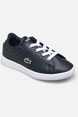 Lacoste Baskets Carnaby Evo 0722 4 Sui pour Enfant