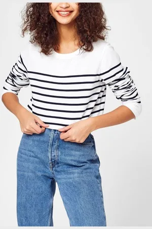 Armor.lux Vêtements Marinière "Port-Louis" Héritage Femme