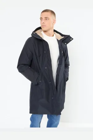 Aigle Vêtements Parka longue Gore-Tex®à capuche - Très chaud jusqu