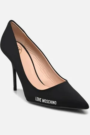 Moschino Escarpins RUBBER JA10089G0I pour Femme
