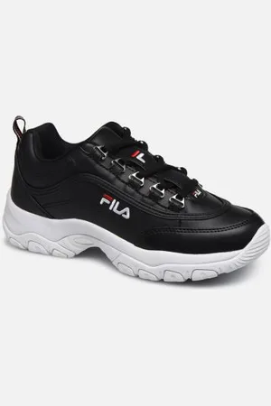 Fila Baskets Strada Low Wmn pour Femme