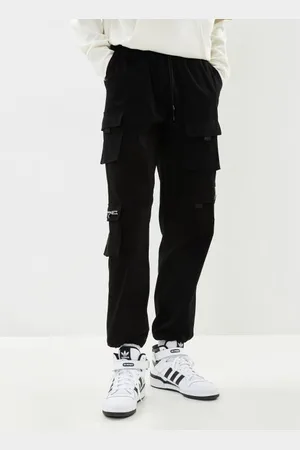 Sixth June Vêtements MULTI POCKET TWILL CARGO PANT