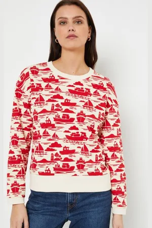 Petit Bateau Vêtements Sweatshirt Fanfreluch