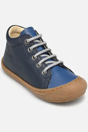 Naturino Chaussures à lacets Cocoon pour Enfant